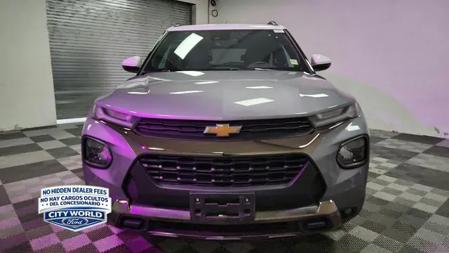 2023 Chevrolet Trailblazer ACTIV