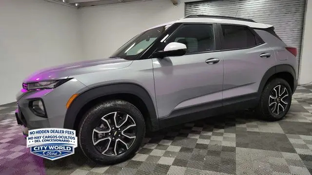 2023 Chevrolet Trailblazer ACTIV