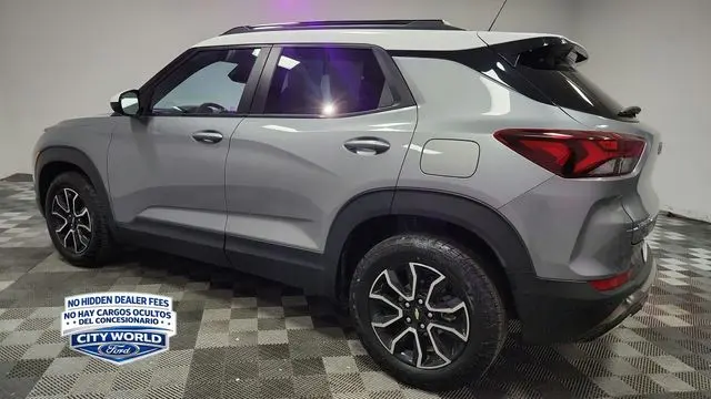 2023 Chevrolet Trailblazer ACTIV