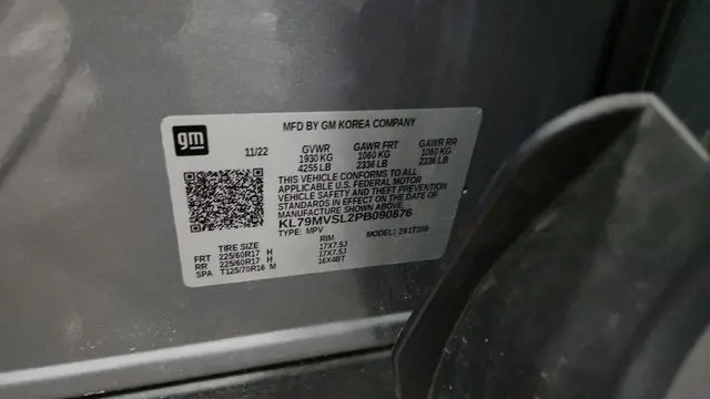 2023 Chevrolet Blazer - $21,288