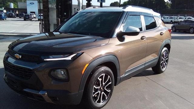 Preowned 2021 Chevrolet Trailblazer ACTIV for Sale