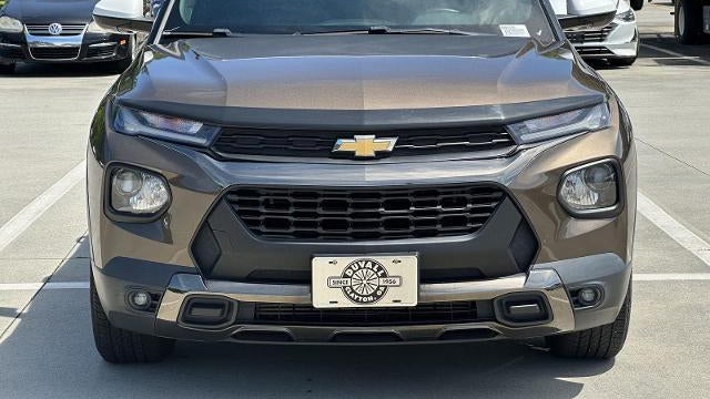 2021 Chevrolet Trailblazer ACTIV