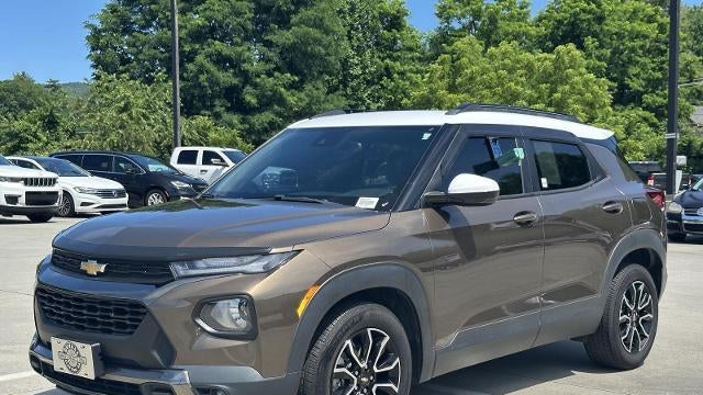 2021 Chevrolet Trailblazer ACTIV