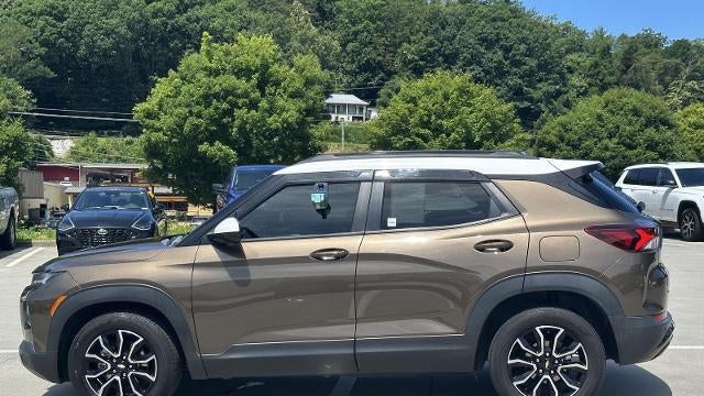 2021 Chevrolet Trailblazer ACTIV