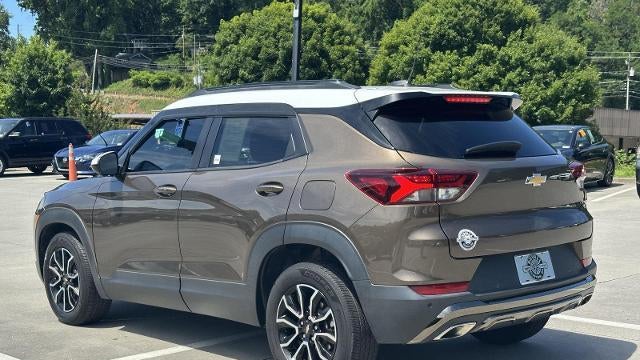 2021 Chevrolet Trailblazer ACTIV
