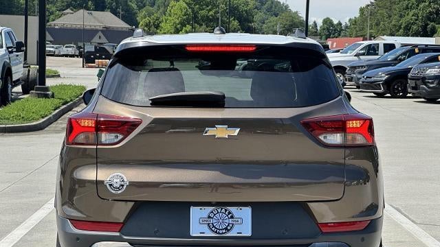 2021 Chevrolet Trailblazer ACTIV