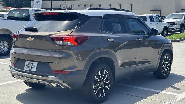 2021 Chevrolet Trailblazer ACTIV