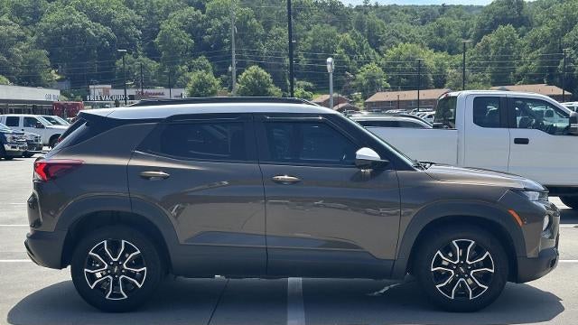 2021 Chevrolet Trailblazer ACTIV