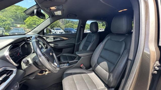 2021 Chevrolet Trailblazer ACTIV