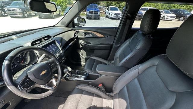 2021 Chevrolet Trailblazer ACTIV