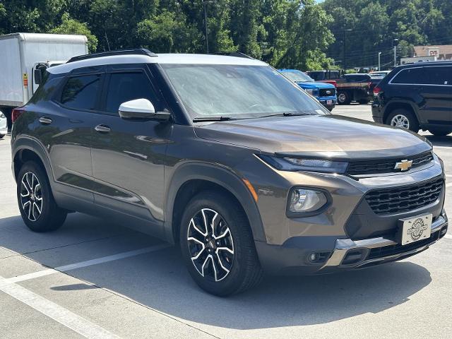 2021 Chevrolet Blazer