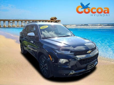 2021 Chevrolet Trailblazer Activ 4DR SUV