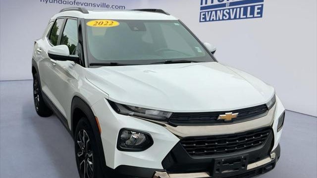 2022 Chevrolet Trailblazer ACTIV
