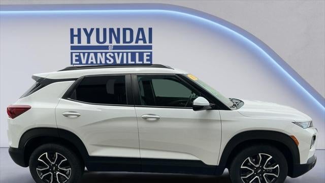 2022 Chevrolet Trailblazer ACTIV