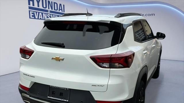 2022 Chevrolet Trailblazer ACTIV