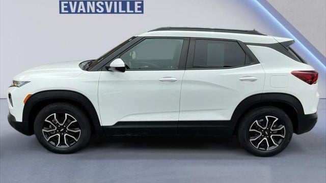 2022 Chevrolet Trailblazer ACTIV