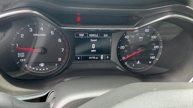 2022 Chevrolet Trailblazer ACTIV