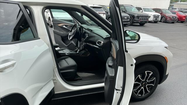 2022 Chevrolet Trailblazer ACTIV