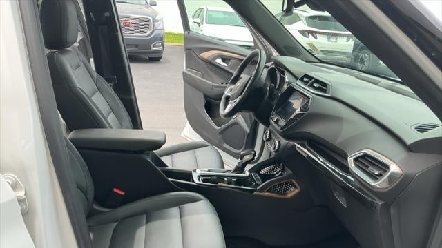2022 Chevrolet Trailblazer ACTIV