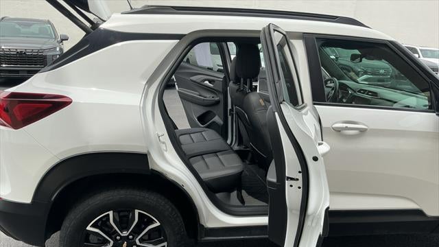 2022 Chevrolet Trailblazer ACTIV