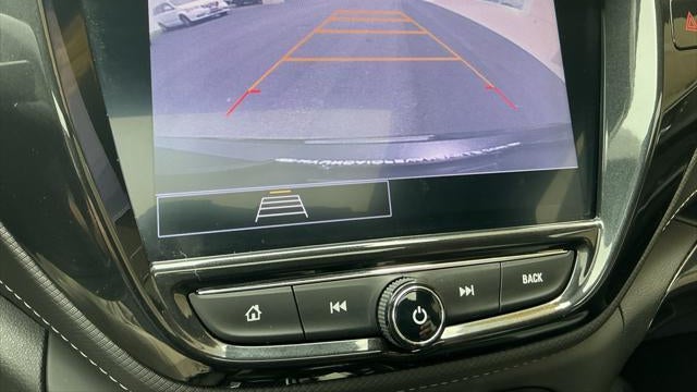 2022 Chevrolet Trailblazer ACTIV
