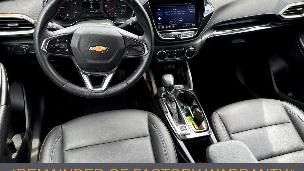2023 Chevrolet Trailblazer ACTIV
