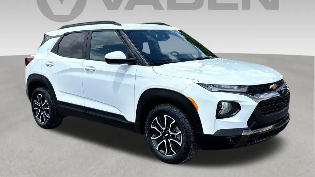 Preowned 2023 Chevrolet Trailblazer ACTIV for Sale