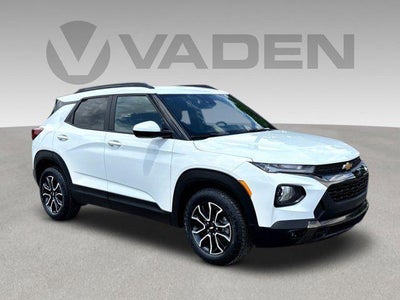 2023 Chevrolet Trailblazer Activ 4DR SUV