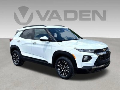 2023 Chevrolet Trailblazer Activ 4DR SUV