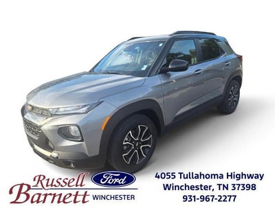 2023 Chevrolet Trailblazer Activ 4DR SUV