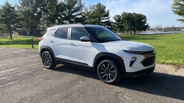 2024 Chevrolet Trailblazer ACTIV