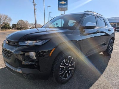 2023 Chevrolet Trailblazer Activ 4DR SUV