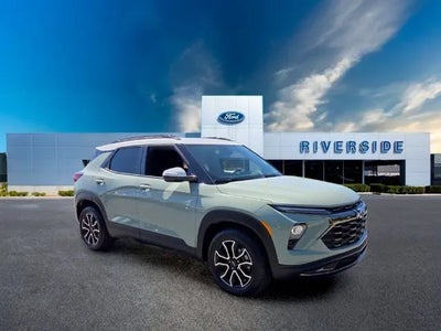 2025 Chevrolet Trailblazer Activ 4DR SUV