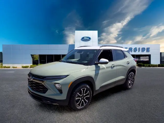 2025 Chevrolet Blazer - $24,559