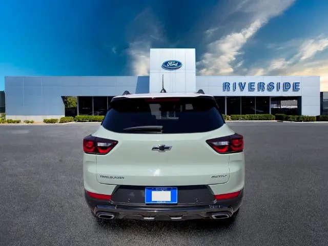 2025 Chevrolet Blazer - $24,559