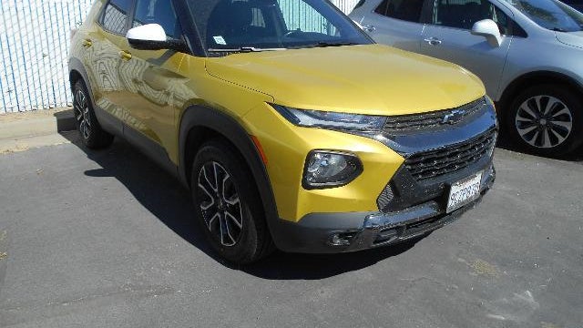 Preowned 2023 Chevrolet Trailblazer ACTIV for Sale