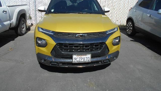 2023 Chevrolet Trailblazer ACTIV