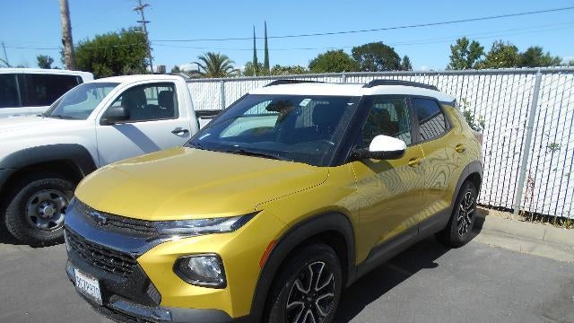 2023 Chevrolet Trailblazer ACTIV