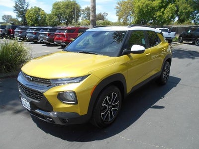 2023 Chevrolet Trailblazer Activ 4DR SUV