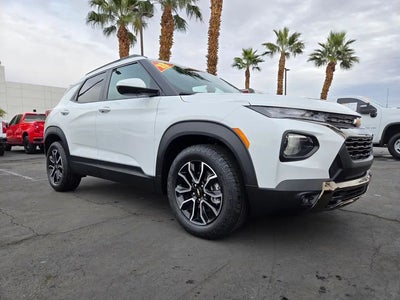 2023 Chevrolet Trailblazer Activ 4DR SUV