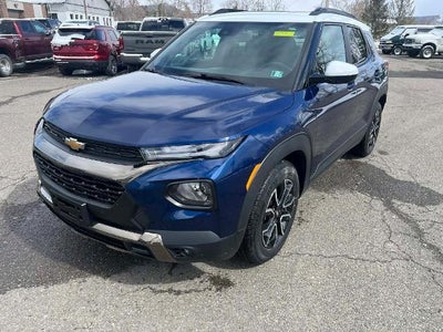 2023 Chevrolet Trailblazer Activ 4DR SUV