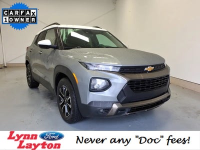 2023 Chevrolet Trailblazer Activ 4DR SUV