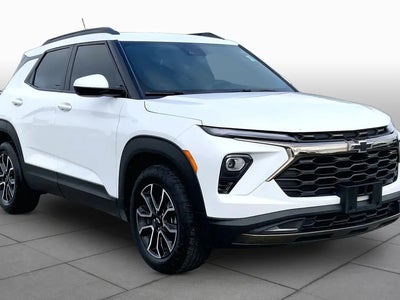 2024 Chevrolet Trailblazer Activ 4DR SUV