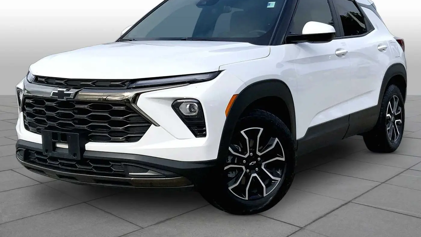 Preowned 2024 Chevrolet Trailblazer ACTIV for Sale
