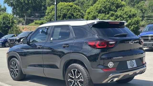 2024 Chevrolet Trailblazer ACTIV