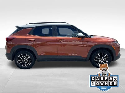 2021 Chevrolet Trailblazer Activ 4DR SUV