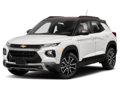 2021 Chevrolet Trailblazer Activ 4DR SUV