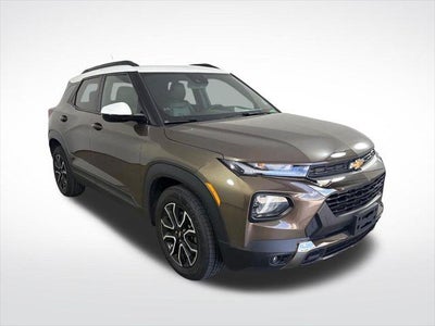 2021 Chevrolet Trailblazer Activ 4DR SUV