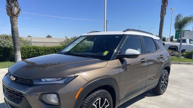 2021 Chevrolet Trailblazer ACTIV
