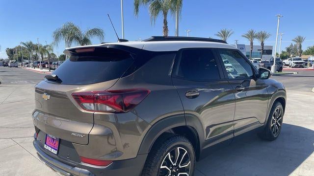 2021 Chevrolet Trailblazer ACTIV